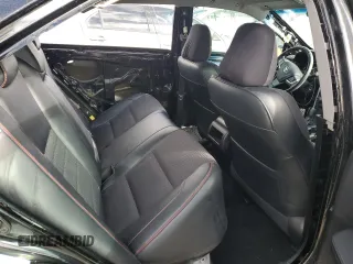 2016 Toyota Camry XLE with VIN 4T1BF1FK1GU154074, listed as a Copart auction lot 45123285 with 84,611 mi miles and Salvage Title. Bid and sale history available at carsss.com. Image 10.