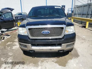 2005 Ford F-150 XLT with VIN 1FTPX14515NB10636, listed as a Copart auction lot 49483845 with 303,561 mi miles and Non Repairable. Bid and sale history available at carsss.com. Image 5.