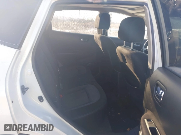 2012 Nissan Rogue SV with VIN JN8AS5MV5CW371324, listed as a IAAI auction lot 41393863 with 212,981 mi miles and . Bid and sale history available at carsss.com. Image 8.