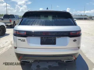 2018 Land Rover Range Rover Velar R-Dynamic SE с VIN SALYL2RV0JA747591, выставлен на аукционе Copart как лот 60323425 с пробегом 87 357 миль миль и Чистый • Clean title. История ставок и продаж доступна на DreamBid. Изображение 6.