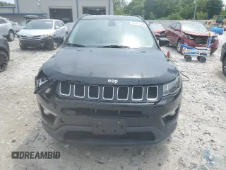 2018 Jeep Compass Latitude с VIN 3C4NJCBB9JT227260, выставлен на аукционе Copart как лот 60471525 с пробегом 77 035 миль миль и Чистый • Clean title. История ставок и продаж доступна на DreamBid. Изображение 5.