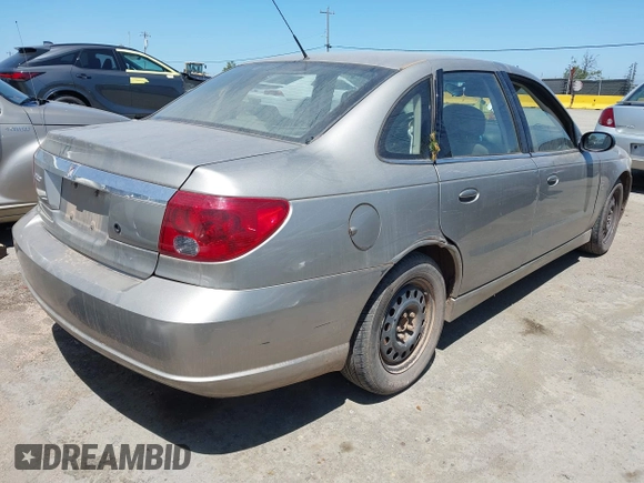 2003 Saturn LS z VIN 1G8JU54F73Y506784, wystawiony jako IAAI lot #42286124 z przebiegiem 202 185 mil mil oraz . Historia ofert i sprzedaży dostępna na DreamBid. Obrazek 4.