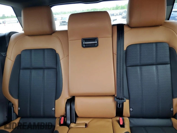 2019 Land Rover Range Rover Sport HSE Dynamic с VIN SALWV2SV6KA847384, выставлен на аукционе Copart как лот 53699925 с пробегом 81 363 миль миль и Списание • Salvage title. История ставок и продаж доступна на DreamBid. Изображение 10.