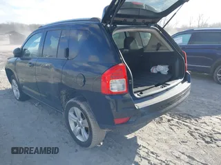 2013 Jeep Compass Sport with VIN 1C4NJCBB2DD250650, listed as a IAAI auction lot 41068228 with 148,549 mi miles. Bid and sale history available at carsss.com. Image 3.