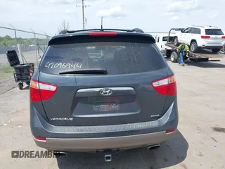 2012 Hyundai Veracruz Limited with VIN KM8NU4CCXCU200559, listed as a IAAI auction lot 42095944 with 321,754 mi miles and . Bid and sale history available at DreamBid. Image 17.