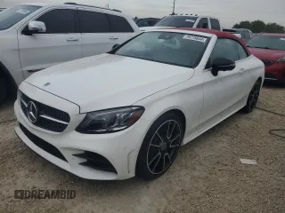 2023 Mercedes-Benz C 300 with VIN W1KWK8DB7PG127964, listed as a Copart auction lot 79775644 with Not Provided miles and Non Repairable. Bid and sale history available at DreamBid. Image 1.