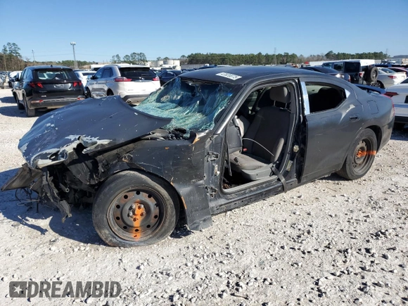 2006 Dodge Charger z VIN 2B3KA43GX6H492029, wystawiony jako Copart lot #47820075 z przebiegiem Nie podano mil oraz Nie do naprawy • Non repairable. Historia ofert i sprzedaży dostępna na DreamBid. Obrazek 1.