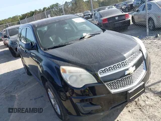 2013 Chevrolet Equinox LS with VIN 2GNALBEKXD6418765, listed as a IAAI auction lot 41887853 with 215,737 mi miles and . Bid and sale history available at DreamBid. Image 1.