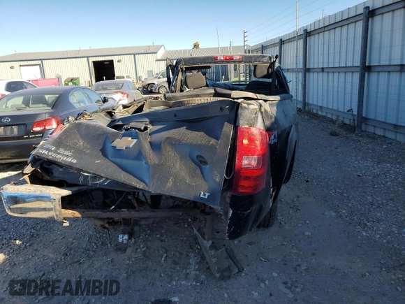 2012 Chevrolet Silverado 1500 LT with VIN 1GCNKSE00CZ157872, listed as a Copart auction lot 74518834 with Not Provided miles and Clean Title. Bid and sale history available at DreamBid. Image 6.