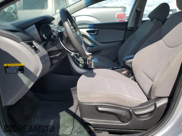 2015 Hyundai Elantra SE z VIN 5NPDH4AE0FH604915, wystawiony jako Copart lot #62287895 z przebiegiem 140 609 mil mil oraz Czysty tytuł • Clean title. Historia ofert i sprzedaży dostępna na DreamBid. Obrazek 7.