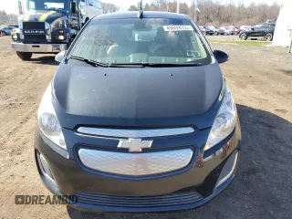 2016 Chevrolet Spark EV LT with VIN KL8CK6S09GC551889, listed as a Copart auction lot 49609035 with 45,348 mi miles and Clean Title. Bid and sale history available at carsss.com. Image 5.