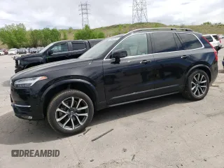 2018 Volvo XC90 Momentum с VIN YV4A22PK6J1214632, выставлен на аукционе Copart как лот 56465165 с пробегом 75 972 миль миль и Списание • Salvage title. История ставок и продаж доступна на DreamBid. Изображение 1.
