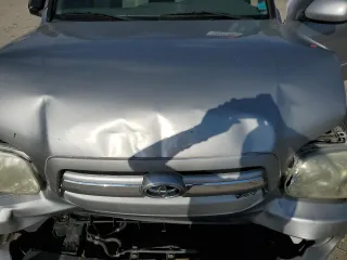 2006 Toyota Sequoia SR5 with VIN 5TDZT34A26S271148, listed as a Copart auction lot 44025255 with 186,363 mi miles and Salvage Title. Bid and sale history available at carsss.com. Image 13.