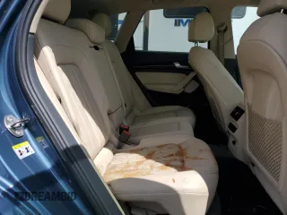 2018 Audi Q5 Premium Plus with VIN WA1BNAFY0J2010430, listed as a Copart auction lot 56914275 with Not provided miles and Salvage title. Bid and sale history available at DreamBid. Image 11.