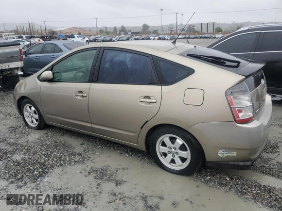 2004 Toyota Prius with VIN JTDKB20U940063170, listed as a Copart auction lot 47677715 with 0 mi miles and Clean Title. Bid and sale history available at carsss.com. Image 2.