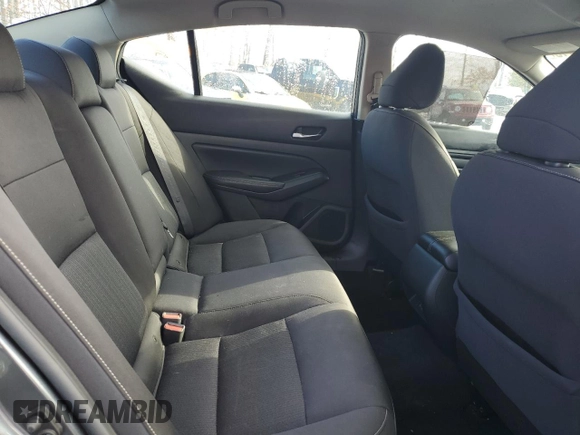 2020 Nissan Altima S with VIN 1N4BL4BW1LN321857, listed as a Copart auction lot 42007245 with 86,150 mi miles and Salvage Title. Bid and sale history available at DreamBid. Image 11.