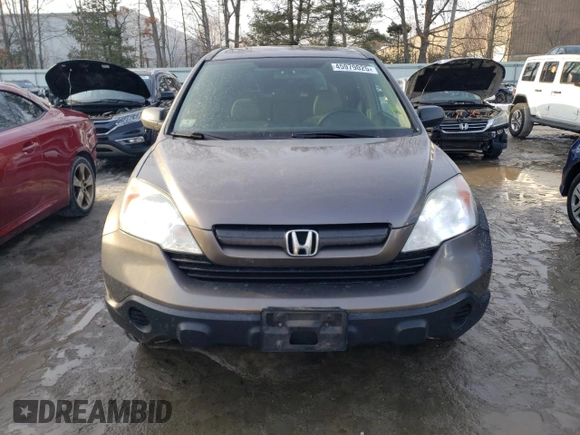 2009 Honda CR-V LX with VIN 5J6RE48349L047438, listed as a Copart auction lot 45979025 with 132,451 mi miles and Clean Title. Bid and sale history available at carsss.com. Image 5.