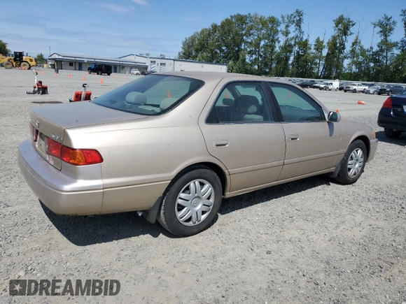 2000 Toyota Camry CE с VIN JT2BG22K2Y0427196, выставлен на аукционе Copart как лот 61586795 с пробегом 194 282 миль миль и Чистый • Clean title. История ставок и продаж доступна на DreamBid. Изображение 3.