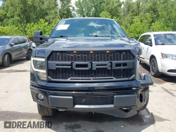 2013 Ford F-150 XL z VIN 1FTFW1EF0DFA73156, wystawiony jako IAAI lot #42561620 z przebiegiem 164 410 mil mil oraz . Historia ofert i sprzedaży dostępna na DreamBid. Obrazek 12.
