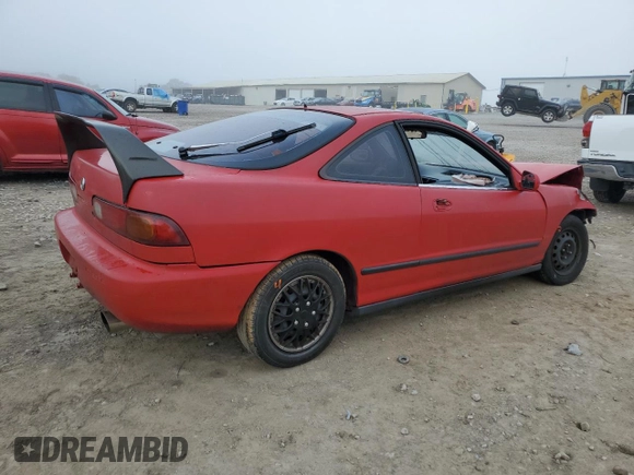 1995 Acura Integra LS z VIN JH4DC445XSS024107, wystawiony jako Copart lot #74198764 z przebiegiem 209 117 mil mil oraz Szkoda całkowita • Salvage title. Historia ofert i sprzedaży dostępna na DreamBid. Obrazek 3.