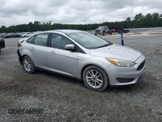 2016 Ford Focus SE with VIN 1FADP3F22GL402818, listed as a Copart auction lot 59500485 with 142,814 mi miles and Salvage title. Bid and sale history available at DreamBid. Image 4.