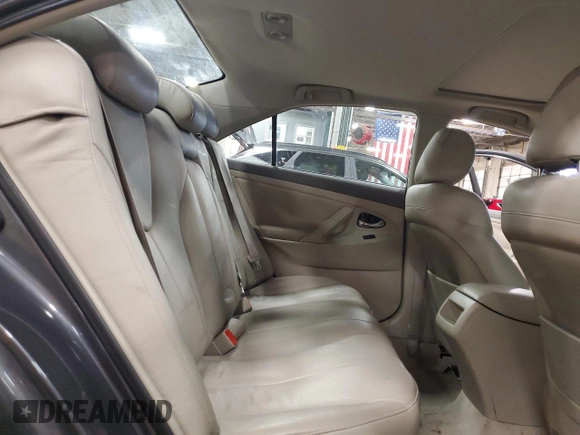 2009 Toyota Camry with VIN 4T1BE46K59U301598, listed as a Copart auction lot 87106394 with 143,879 mi miles and Salvage Title. Bid and sale history available at carsss.com. Image 10.