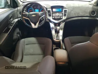 2013 Chevrolet Cruze 1LT with VIN 1G1PC5SB3D7268547, listed as a Copart auction lot 54613205 with 89,973 mi miles and Salvage Title. Bid and sale history available at carsss.com. Image 8.