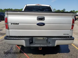 2014 Ford F-150 XL with VIN 1FTFW1CF6EKD30932, listed as a Copart auction lot 52876375 with Not provided miles and Non repairable. Bid and sale history available at DreamBid. Image 6.