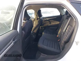 2016 Ford Fusion SE Hybrid with VIN 3FA6P0LU4GR144591, listed as a IAAI auction lot 42592828 with 96,184 mi miles and . Bid and sale history available at DreamBid. Image 8.