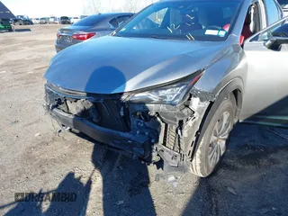 2018 Lexus NX 300 with VIN JTJBARBZ3J2150824, listed as a IAAI auction lot 41016085 with 130,354 mi miles and . Bid and sale history available at DreamBid. Image 6.