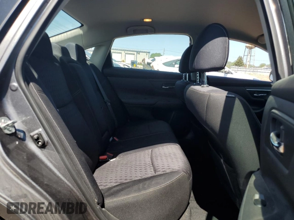 2017 Nissan Altima S with VIN 1N4AL3AP8HN364566, listed as a Copart auction lot 61575815 with 42,973 mi miles and Salvage title. Bid and sale history available at DreamBid. Image 10.