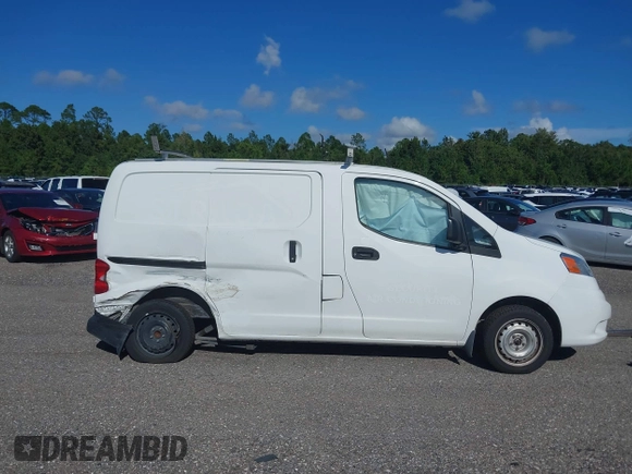2021 Nissan NV200 SV with VIN 3N6CM0KN2MK693031, listed as a IAAI auction lot 40198733 with 68,274 mi miles and . Bid and sale history available at DreamBid. Image 13.