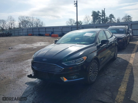 2017 Ford Fusion Energi Titanium with VIN 3FA6P0SU2HR313199, listed as a IAAI auction lot 41505676 with 172,878 mi miles. Bid and sale history available at carsss.com. Image 17.