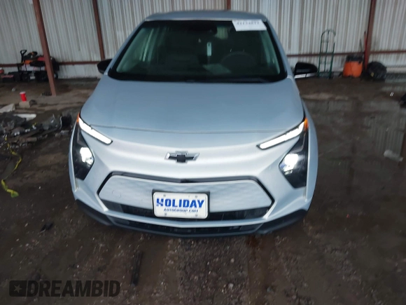 2023 Chevrolet Bolt EV 1LT z VIN 1G1FW6S05P4169385, wystawiony jako IAAI lot #42134812 z przebiegiem 41 205 mil mil oraz . Historia ofert i sprzedaży dostępna na DreamBid. Obrazek 12.