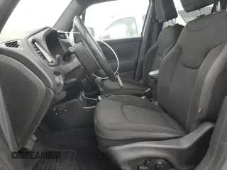 2022 Jeep Renegade Altitude z VIN ZACNJDE19NPN68225, wystawiony jako Copart lot #49124715 z przebiegiem 63 418 mil mil oraz Szkoda całkowita • Salvage title. Historia ofert i sprzedaży dostępna na DreamBid. Obrazek 7.