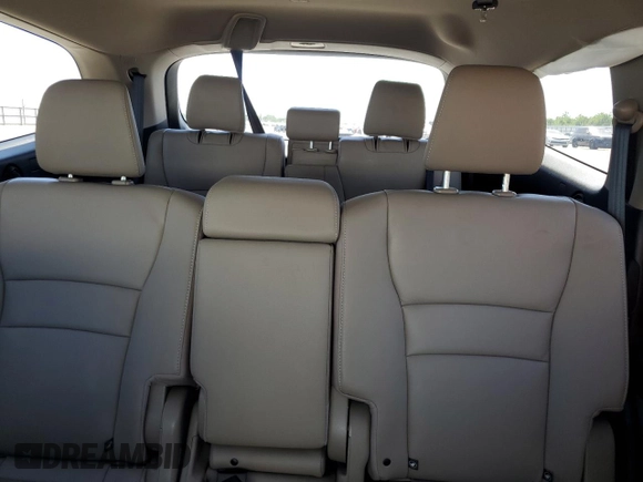 2021 Honda Pilot EX-L z VIN 5FNYF5H58MB015609, wystawiony jako Copart lot #55994845 z przebiegiem 70 190 mil mil oraz Nie do naprawy • Non repairable. Historia ofert i sprzedaży dostępna na DreamBid. Obrazek 10.