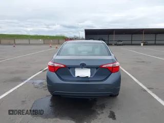 2016 Toyota Corolla L z VIN 5YFBURHE2GP397907, wystawiony jako IAAI lot #41795165 z przebiegiem 209 497 mil mil oraz . Historia ofert i sprzedaży dostępna na DreamBid. Obrazek 16.