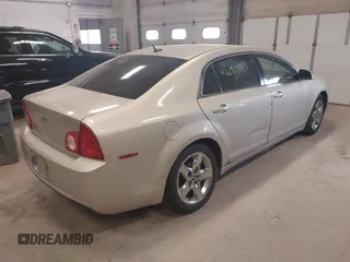 2010 Chevrolet Malibu 1LT with VIN 1G1ZC5EB1AF230658, listed as a IAAI auction lot 42093916 with 251,206 mi miles and . Bid and sale history available at DreamBid. Image 4.