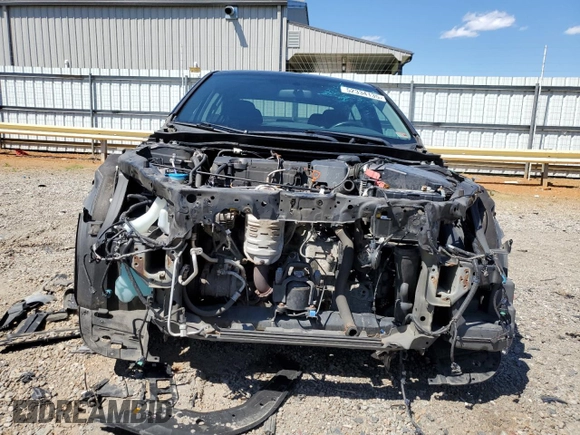 2015 Honda Accord Sport with VIN 1HGCR2F5XFA008516, listed as a Copart auction lot 52334135 with 195,896 mi miles and Salvage Title. Bid and sale history available at DreamBid. Image 5.