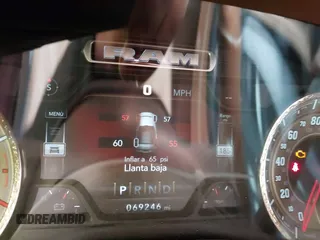 2022 Ram 2500 Longhorn z VIN 3C6UR5GL2NG130702, wystawiony jako IAAI lot #42001500 z przebiegiem 69 246 mil mil oraz . Historia ofert i sprzedaży dostępna na DreamBid. Obrazek 7.