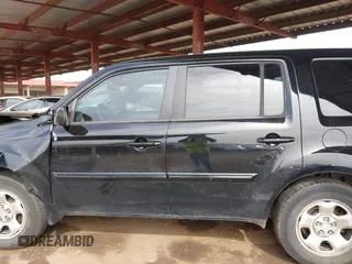 2010 Honda Pilot LX z VIN 5FNYF4H22AB008201, wystawiony jako IAAI lot #41915957 z przebiegiem 177 483 mil mil oraz . Historia ofert i sprzedaży dostępna na DreamBid. Obrazek 14.
