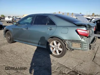 2009 Toyota Camry with VIN 4T1BE46K79U830194, listed as a Copart auction lot 46558695 with 160,862 mi miles and Salvage Title. Bid and sale history available at DreamBid. Image 2.
