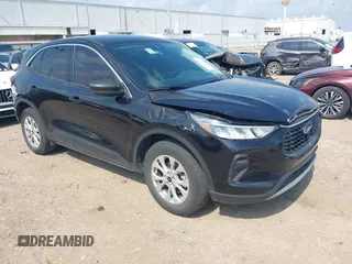 2024 Ford Escape Active with VIN 1FMCU9GN3RUA23622, listed as a IAAI auction lot 42133705 with 29,071 mi miles and . Bid and sale history available at DreamBid. Image 1.