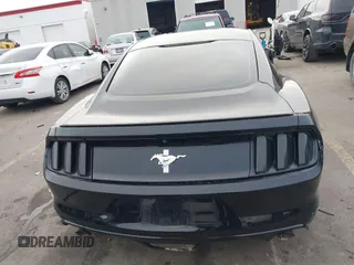 2016 Ford Mustang V6 z VIN 1FA6P8AM0G5201793, wystawiony jako IAAI lot #41620599 z przebiegiem 78 576 mil mil oraz . Historia ofert i sprzedaży dostępna na DreamBid. Obrazek 15.