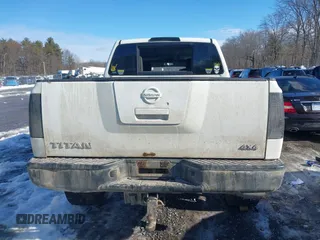 2012 Nissan Titan SV with VIN 1N6BA0EJ0CN309933, listed as a IAAI auction lot 41472091 with 147,635 mi miles. Bid and sale history available at carsss.com. Image 16.