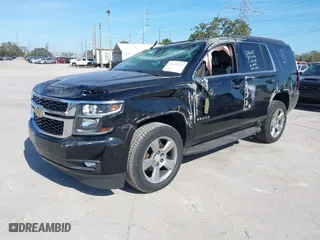 2018 Chevrolet Tahoe LT with VIN 1GNSCBKCXJR132867, listed as a IAAI auction lot 41456319 with 59,131 mi miles. Bid and sale history available at carsss.com. Image 21.
