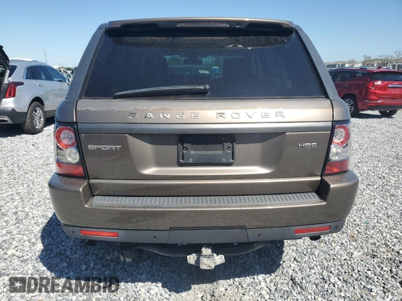2013 Land Rover Range Rover Sport HSE z VIN SALSF2D44DA775703, wystawiony jako Copart lot #48417855 z przebiegiem 164 380 mil mil oraz Tytuł czysty. Historia ofert i sprzedaży dostępna na DreamBid. Obrazek 6.