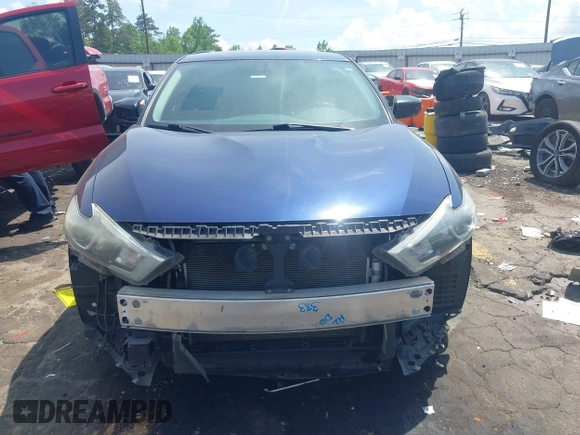 2017 Nissan Maxima SR with VIN 1N4AA6AP9HC451797, listed as a IAAI auction lot 42133562 with 160,549 mi miles and . Bid and sale history available at DreamBid. Image 12.