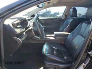 2016 Toyota Avalon Limited with VIN 4T1BK1EB4GU228276, listed as a Copart auction lot 48012315 with 166,692 mi miles and Salvage Title. Bid and sale history available at carsss.com. Image 7.