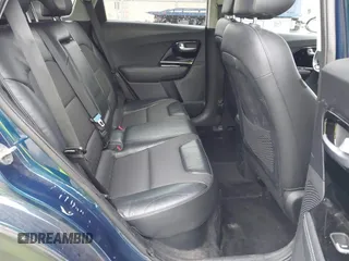 2017 Kia Niro Touring Launch Edition with VIN KNDCC3LC2H5048657, listed as a IAAI auction lot 41736127 with 190,828 mi miles. Bid and sale history available at carsss.com. Image 8.